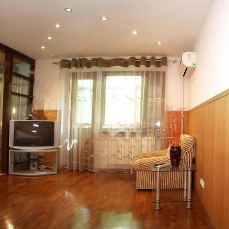 Apartment In The City Center Dnipro Luaran gambar