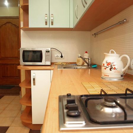 Apartment In The City Center Dnipro Luaran gambar