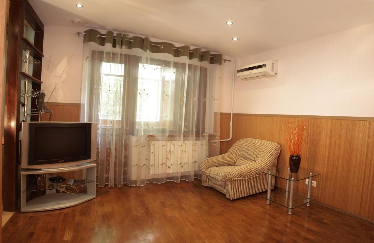 Apartment In The City Center Dnipro Luaran gambar