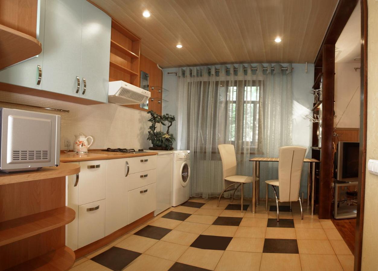 Apartment In The City Center Dnipro Luaran gambar