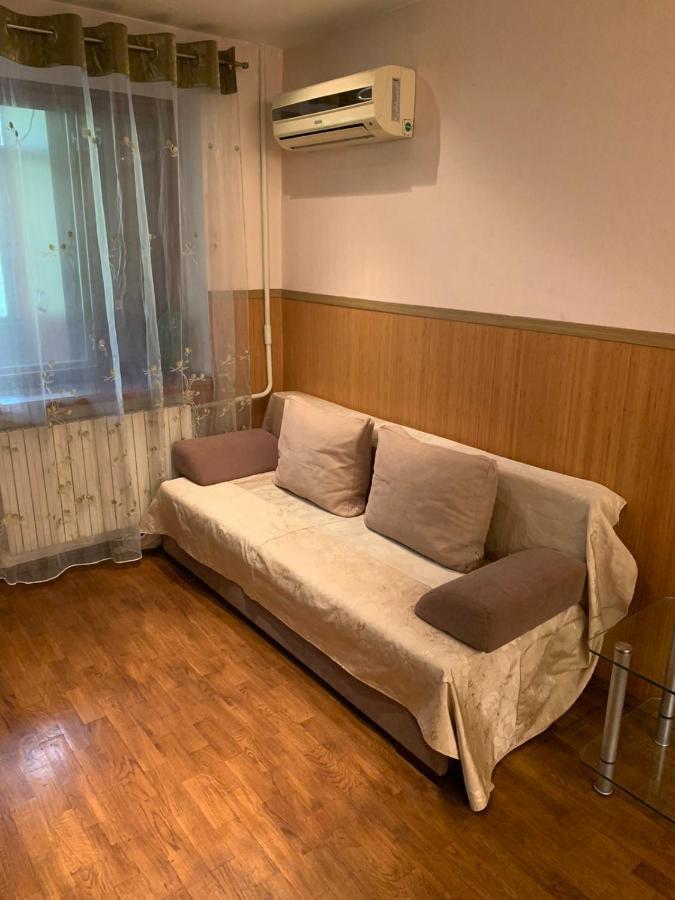 Apartment In The City Center Dnipro Luaran gambar