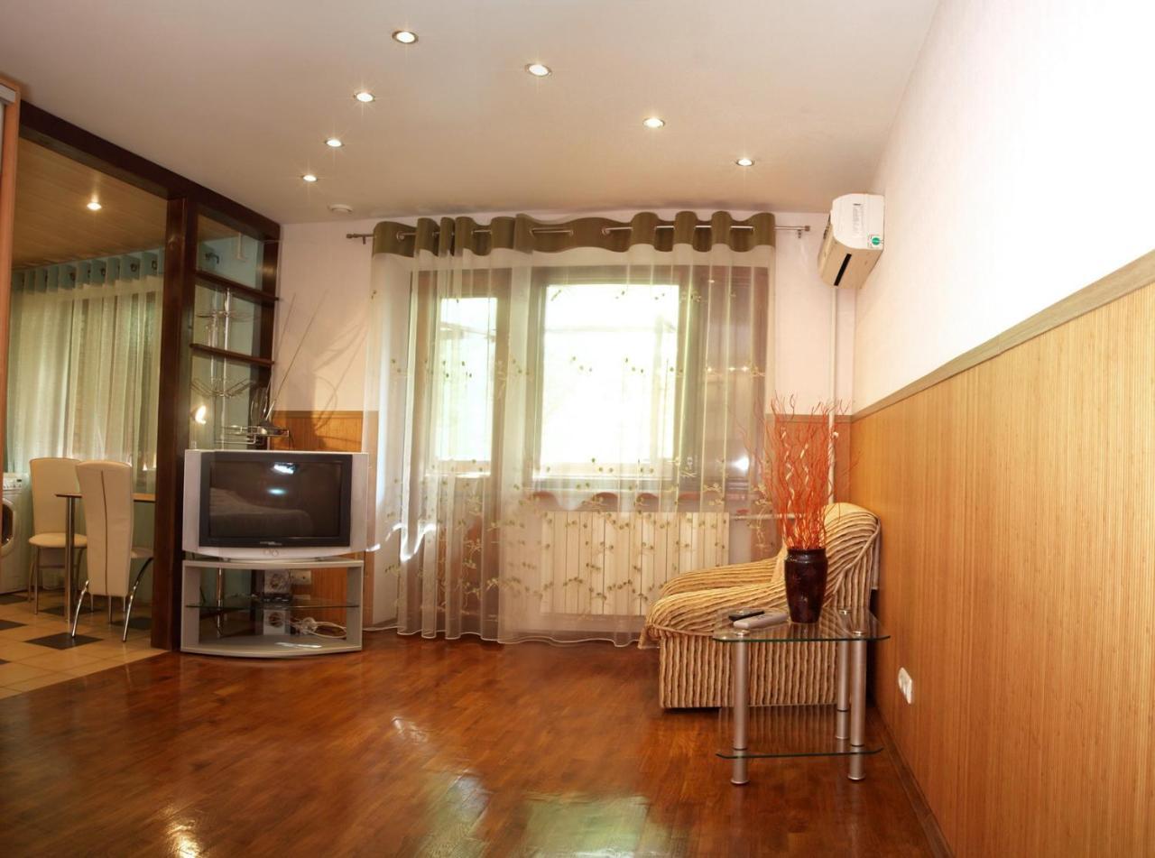 Apartment In The City Center Dnipro Luaran gambar