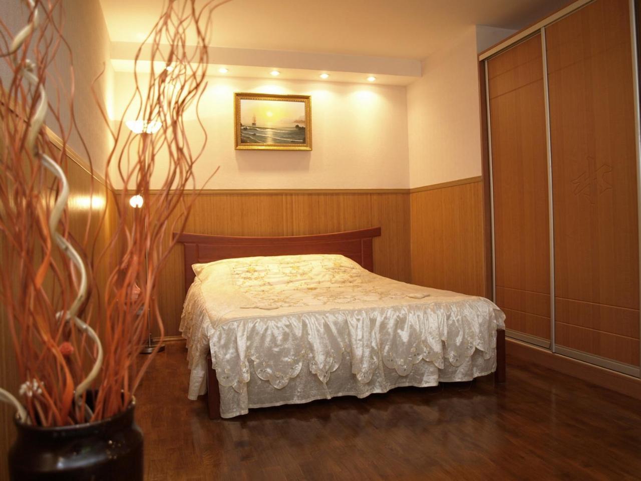 Apartment In The City Center Dnipro Luaran gambar