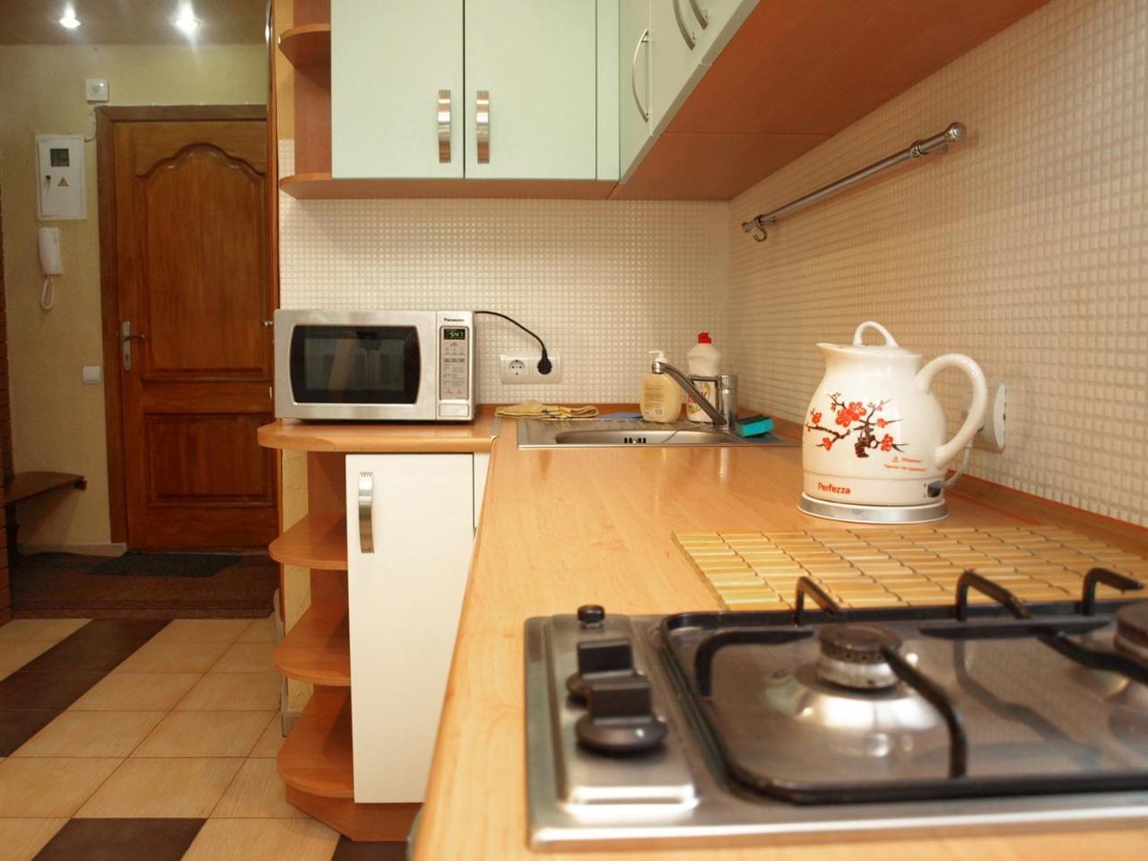 Apartment In The City Center Dnipro Luaran gambar